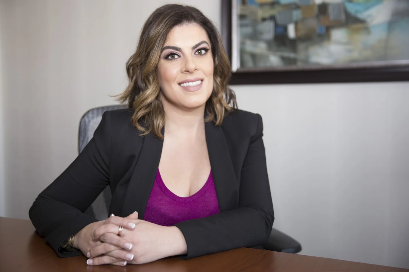 Bereliani Law Firm : Sanaz Sarah Bereliani